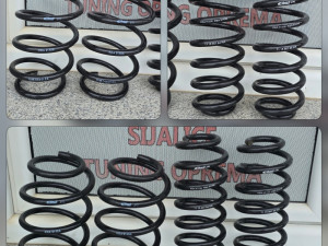 Sportske opruge 30mm Golf 5/6, Audi A3 8P, Seat Leon 1P Eibach