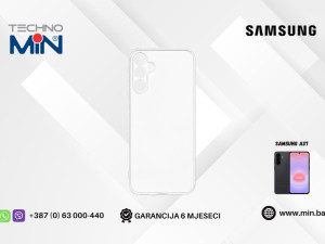 Providna silikon maskica Samsung Galaxy A37