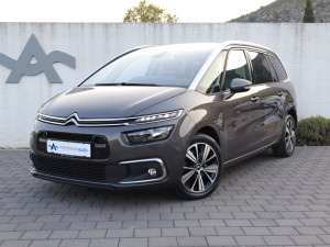 Citroen C4 Grand Picasso 2,0 HDI Automatik Shine