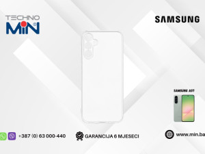 Providna silikon maskica Samsung Galaxy A57
