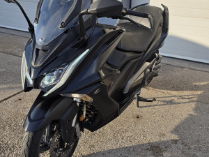 Kymco AK550 ETS 550 ccm MODEL 2022