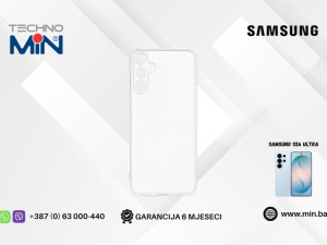 Providna silikon maskica Samsung Galaxy S26