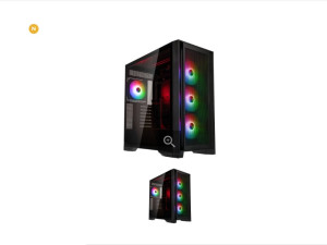 KoLink ARGB RX 9070 XT Swift Gaming 16GB: Ryzen 7800X3D 32GB 1TB