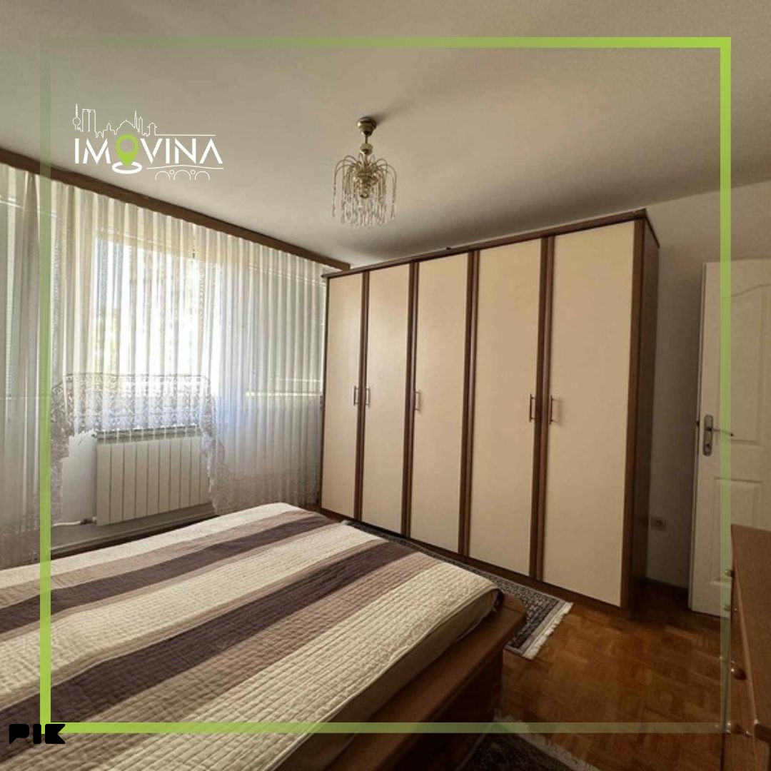 100965 Dvosoban stan za najam 63m2, Dolac Malta 5