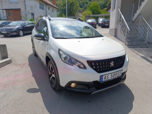 Peugeot 2008 1.6 HDI 88kw GT line 2017 model Facelift