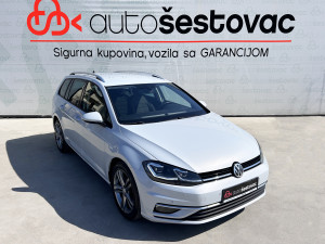 VOLKSWAGEN GOLF 7 1.6 TDI DSG AUTOMATIK MATRIX KAMERA