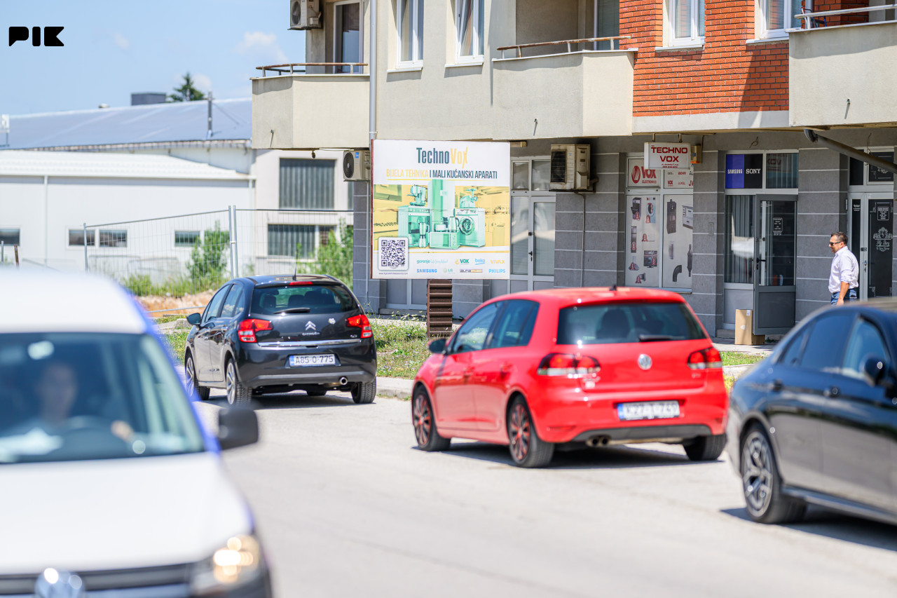 Poslovni prostor Istočno Sarajevo 46m2
