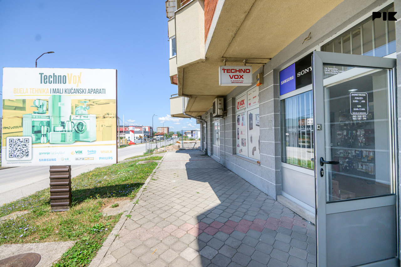 Poslovni prostor Istočno Sarajevo 46m2 2