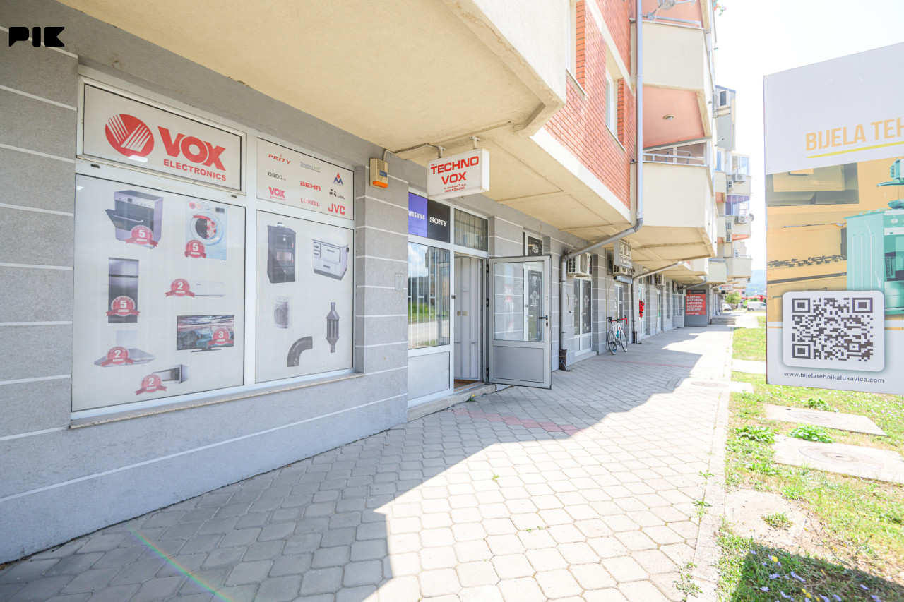 Poslovni prostor Istočno Sarajevo 46m2 3