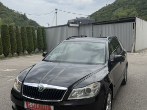 Škoda Octavia 1.2 benzin 2011