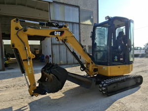 Bager CAT 303E CR 2019
