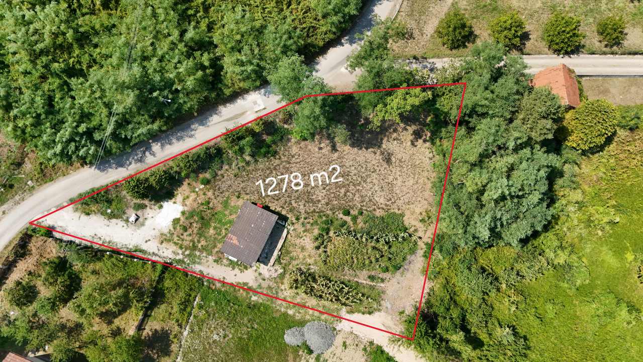 5 placeva na prodaju 456-1278 m2 | Presnače | 5 km od centra 3