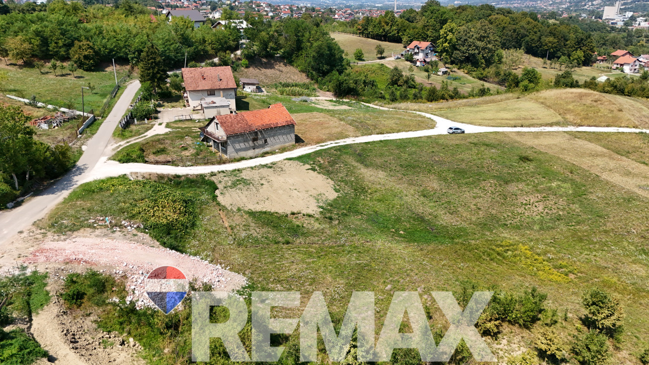 5 placeva na prodaju 456-1278 m2 | Presnače | 5 km od centra 5