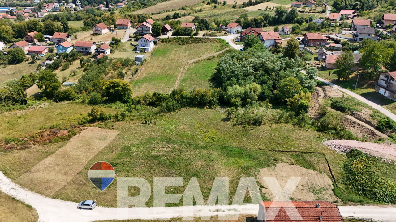 5 placeva na prodaju 456-1278 m2 | Presnače | 5 km od centra 9