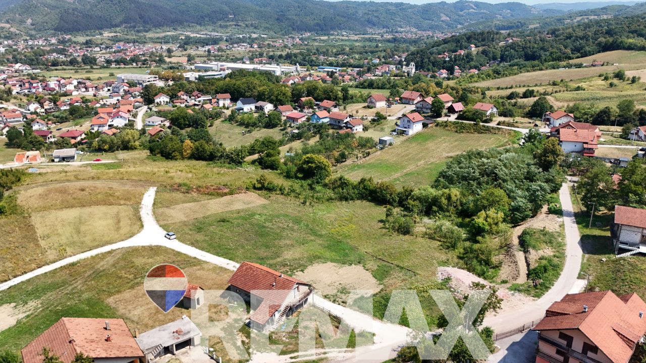 5 placeva na prodaju 456-1278 m2 | Presnače | 5 km od centra 10