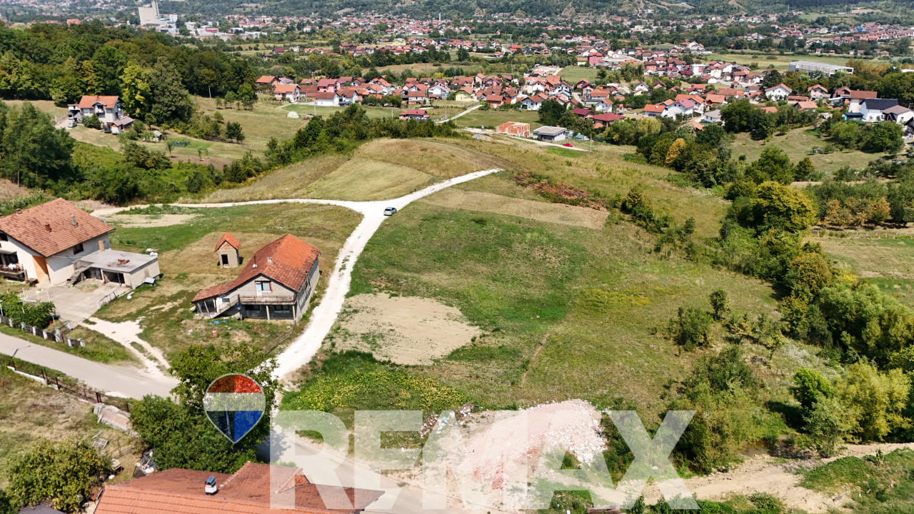 5 placeva na prodaju 456-1278 m2 | Presnače | 5 km od centra 11