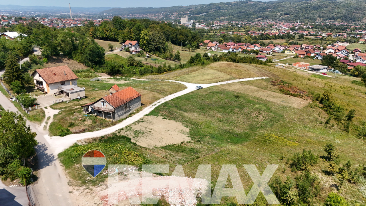 5 placeva na prodaju 456-1278 m2 | Presnače | 5 km od centra 12