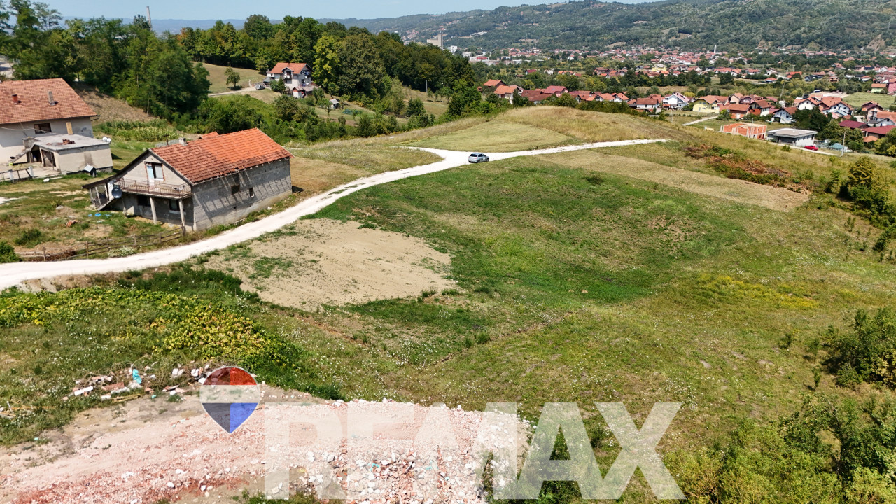 5 placeva na prodaju 456-1278 m2 | Presnače | 5 km od centra 13