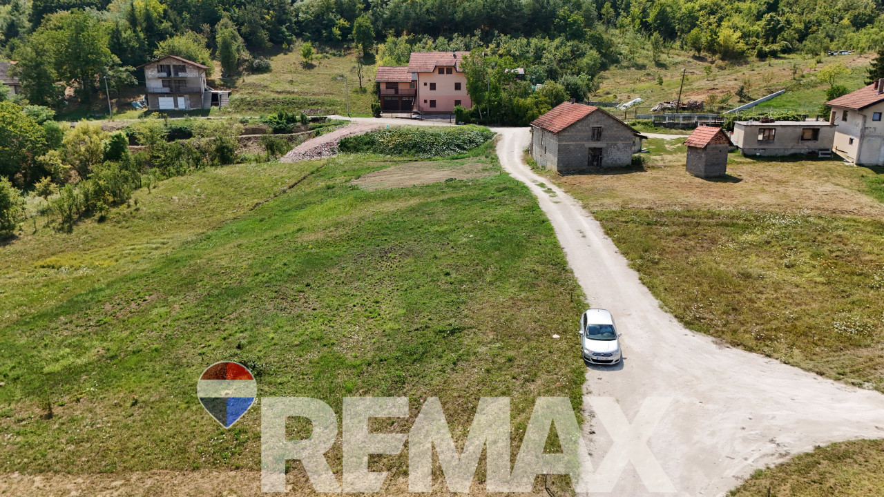5 placeva na prodaju 456-1278 m2 | Presnače | 5 km od centra 15