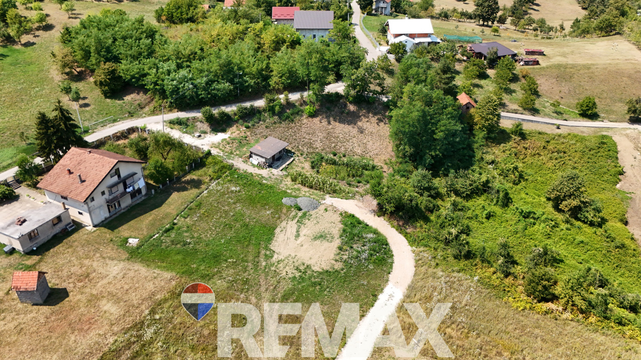 5 placeva na prodaju 456-1278 m2 | Presnače | 5 km od centra 16