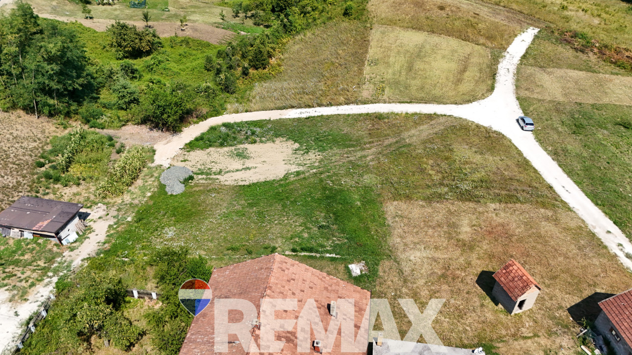 5 placeva na prodaju 456-1278 m2 | Presnače | 5 km od centra 20
