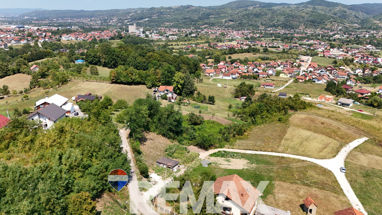 5 placeva na prodaju 456-1278 m2 | Presnače | 5 km od centra 21