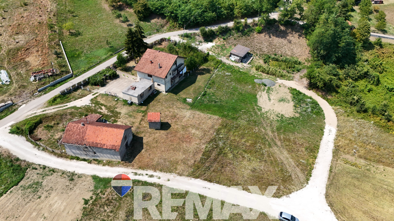 5 placeva na prodaju 456-1278 m2 | Presnače | 5 km od centra 22
