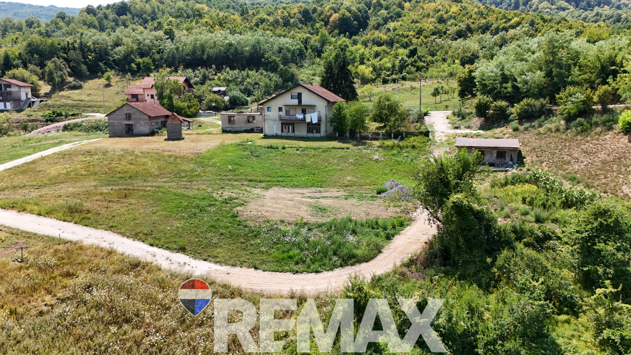 5 placeva na prodaju 456-1278 m2 | Presnače | 5 km od centra 24