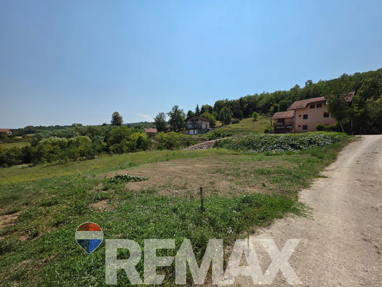 5 placeva na prodaju 456-1278 m2 | Presnače | 5 km od centra 28