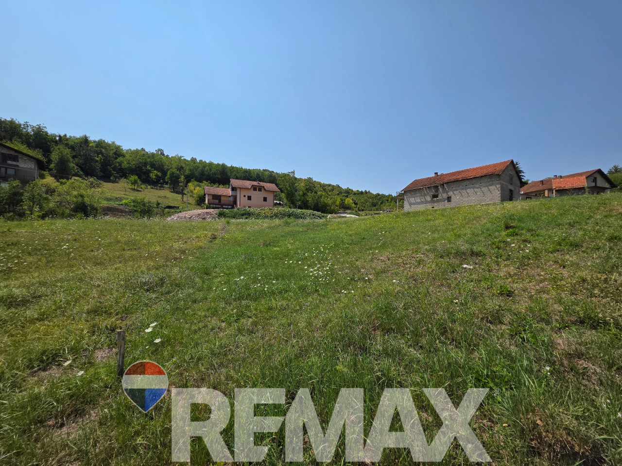5 placeva na prodaju 456-1278 m2 | Presnače | 5 km od centra 29