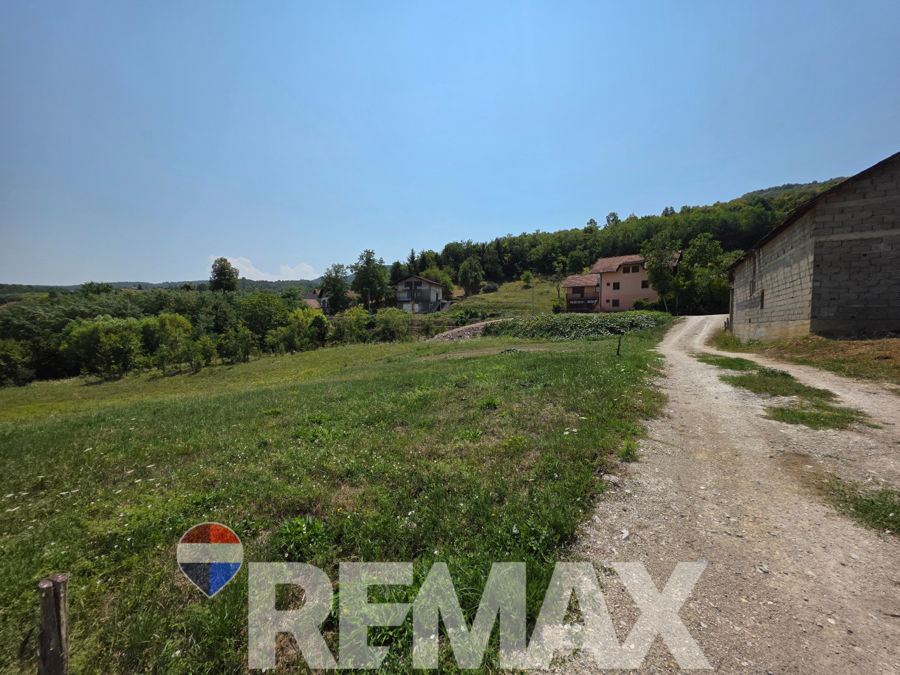 5 placeva na prodaju 456-1278 m2 | Presnače | 5 km od centra 30
