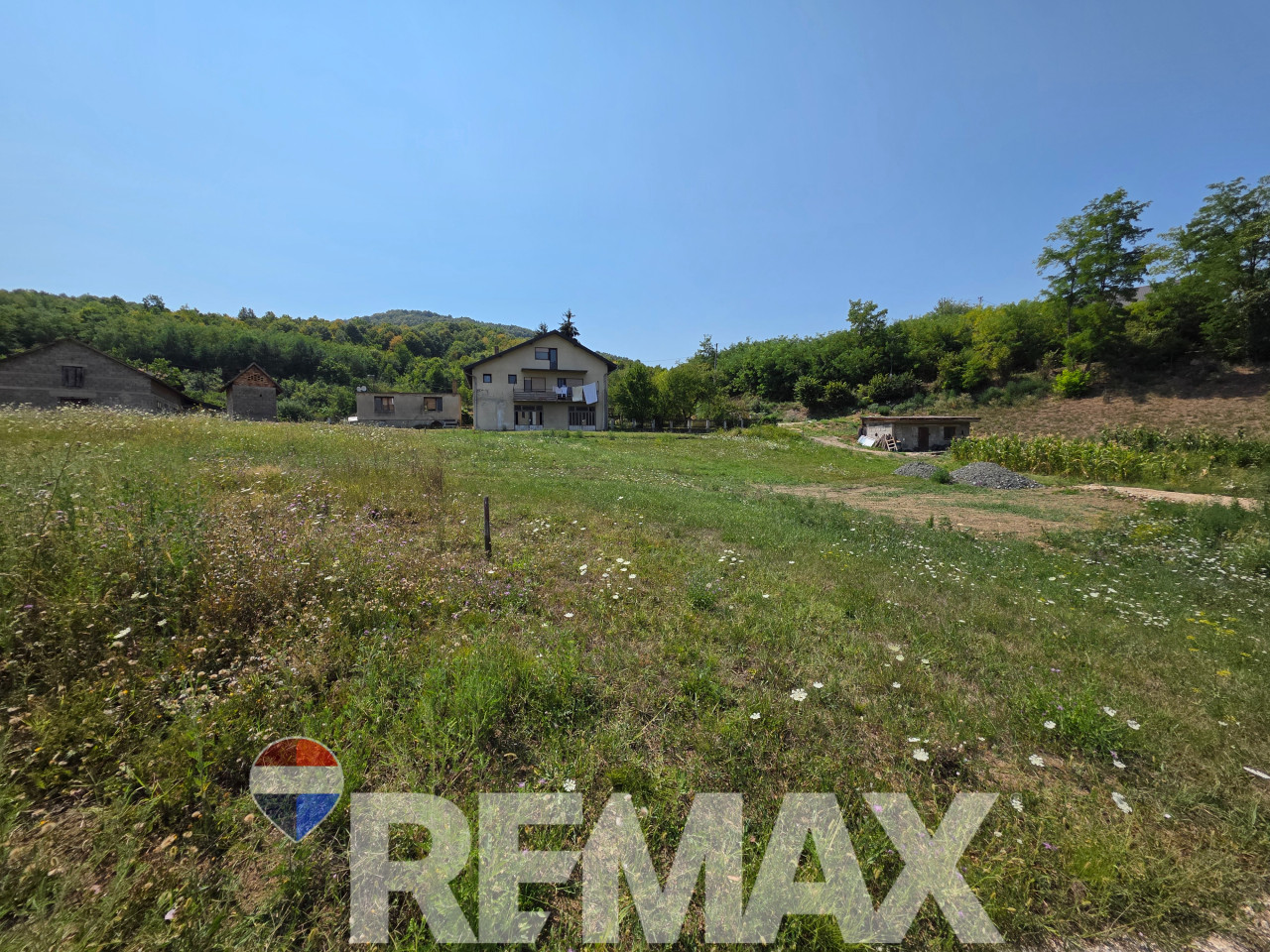 5 placeva na prodaju 456-1278 m2 | Presnače | 5 km od centra 36