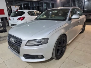 AUDI A4 AVANT 2.0 TDI 2009 NAVIGACIJA