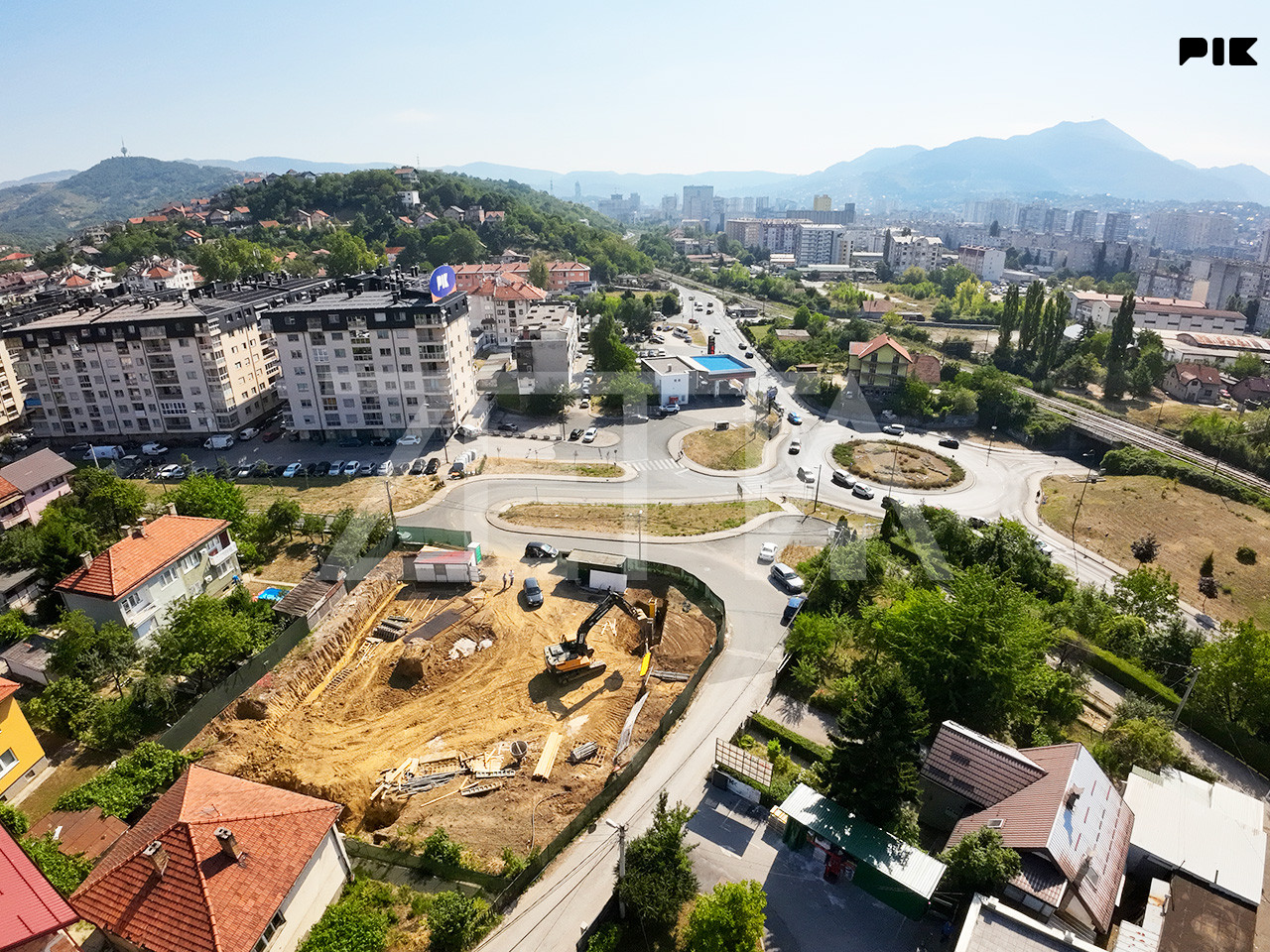 NOVOGRADNJA: Otoka Garden, dvosoban stan - ZettaNekretnine 10