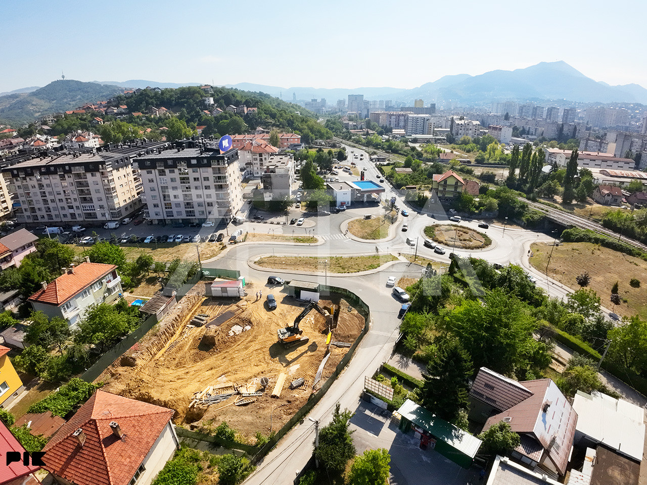 NOVOGRADNJA: Otoka Garden, trosoban stan - ZettaNekretnine 9