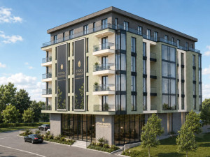 NEW CONSTRUCTION: Otoka Garden, three-room apartment