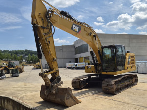 Bager CAT 320-07 2019