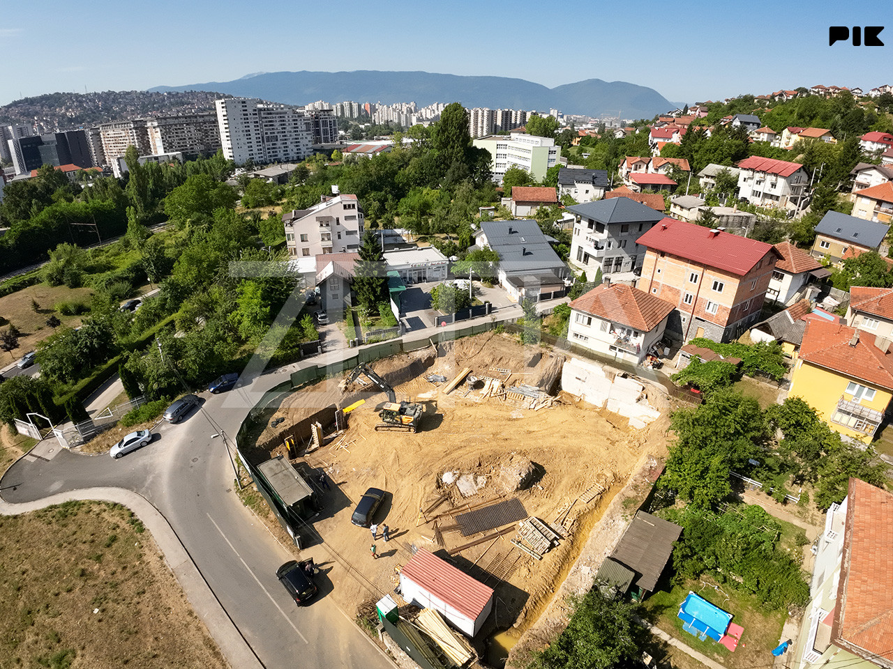 NOVOGRADNJA: Otoka Garden, trosoban stan - ZettaNekretnine 7