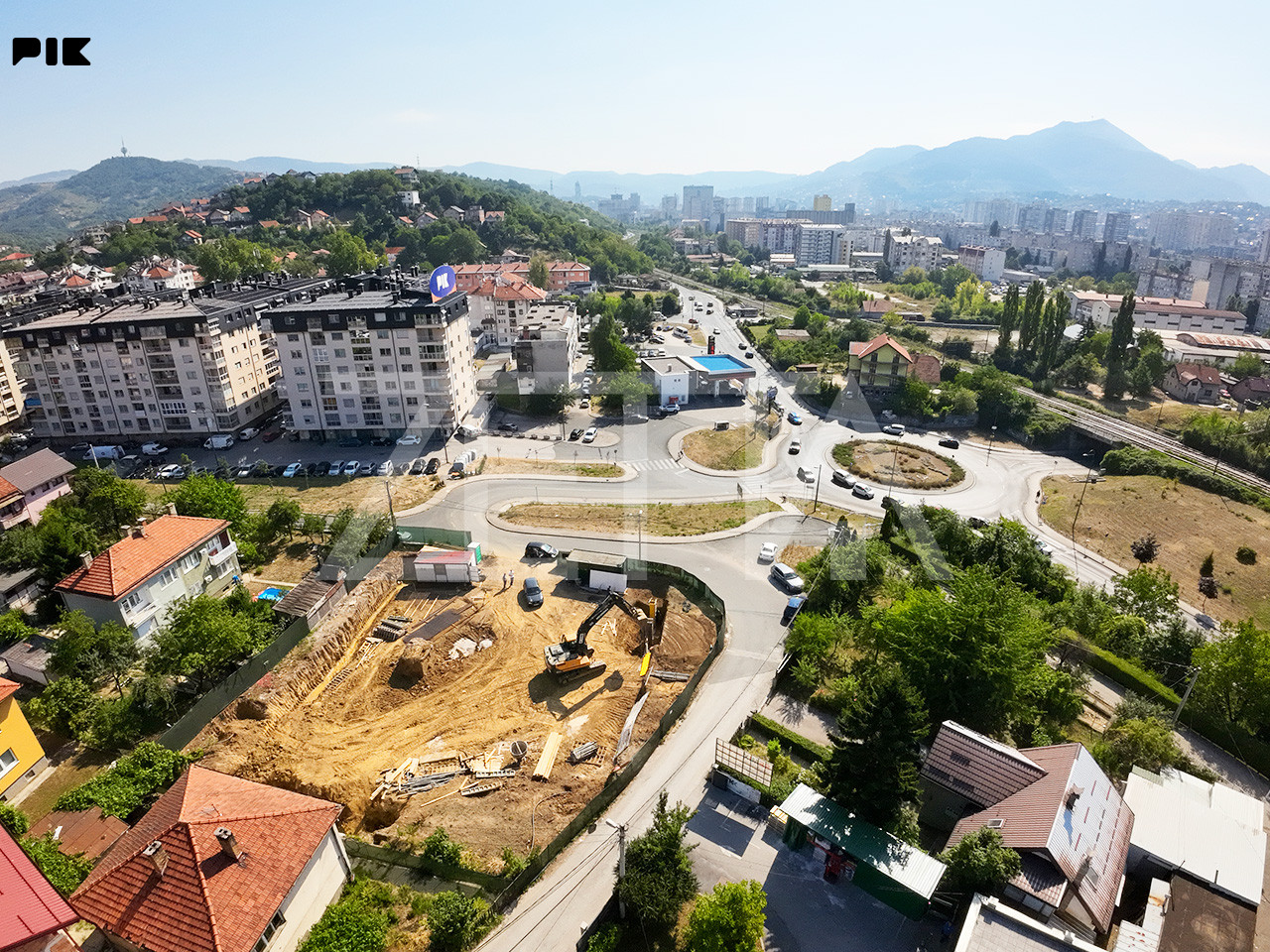 NOVOGRADNJA: Otoka Garden, trosoban stan - ZettaNekretnine 8