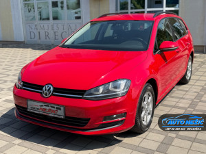 Volkswagen Golf VII 7 1.6tdi DSG