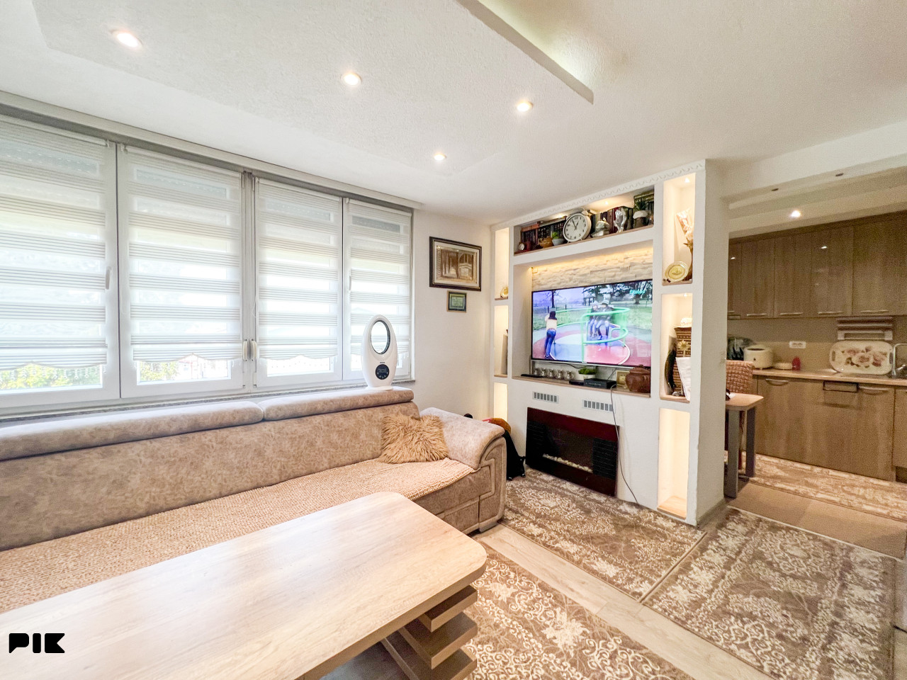 Renoviran stan Ilidža Pejton 48m2 2 spavace sobe photo 4