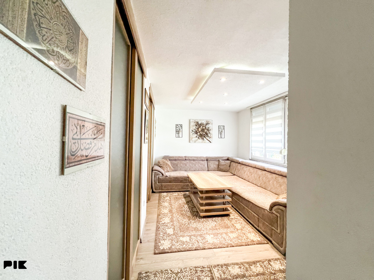 Renoviran stan Ilidža Pejton 48m2 2 spavace sobe photo 5