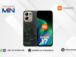 Xiaomi Redmi 17 4G 4GB/128GB Oak Green MZB0PKQEU