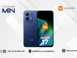 Xiaomi Redmi 17 4G 4GB/128GB Deep Blue MZB0PMIEU