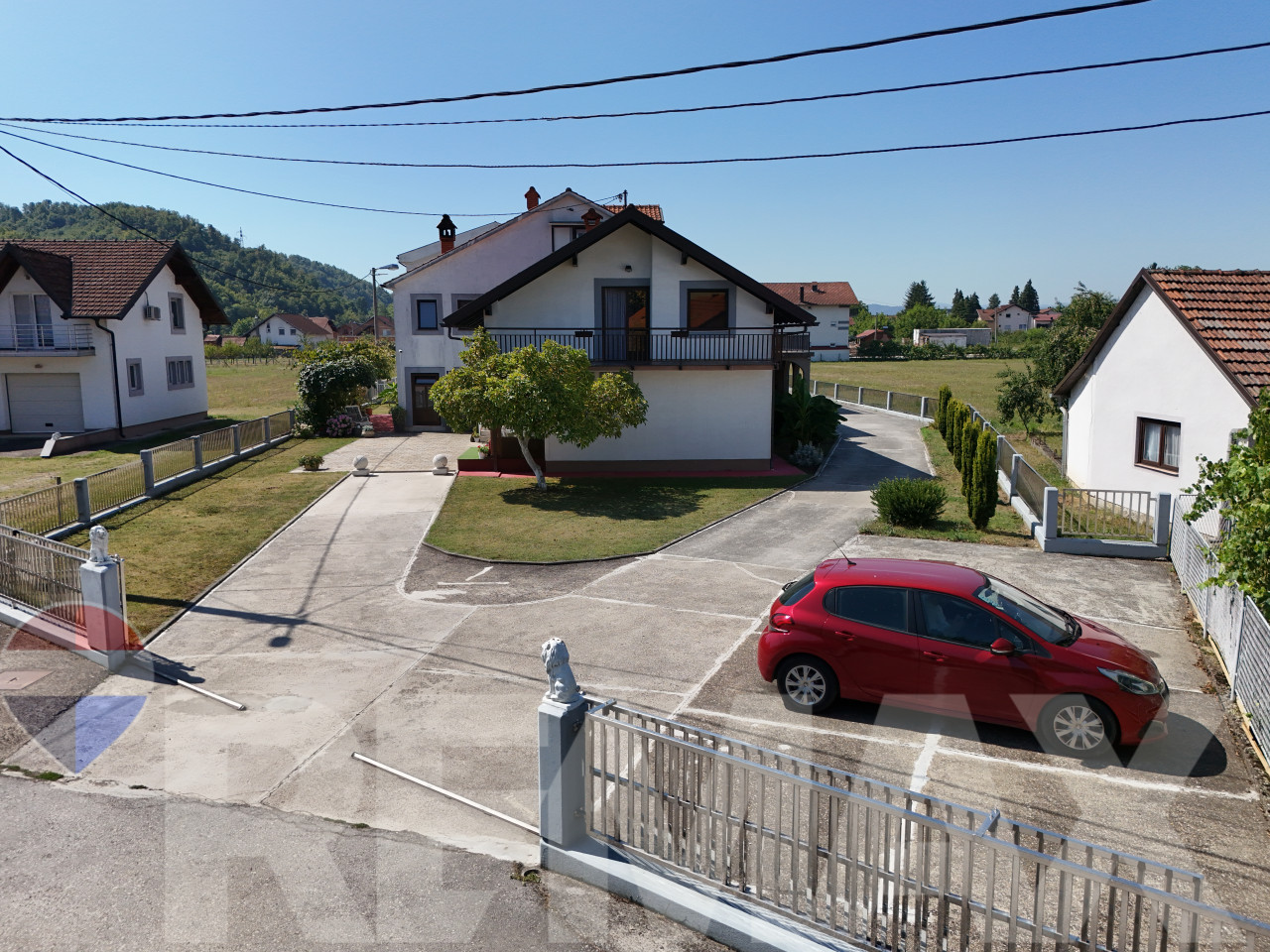 Odlične dvije kuće 511.96m2 | Derviši | Zemljište 998m2 5