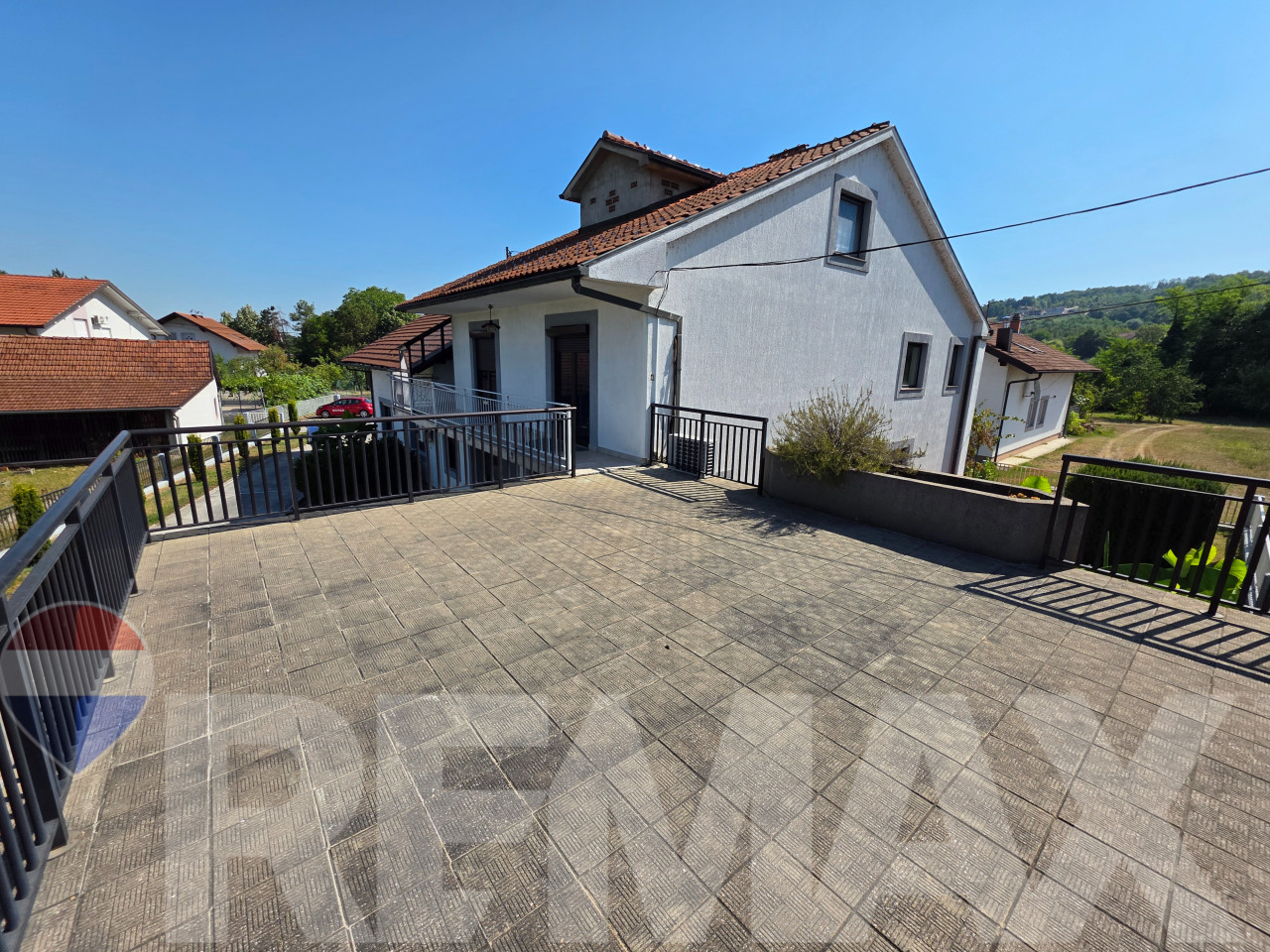 Odlične dvije kuće 511.96m2 | Derviši | Zemljište 998m2 33