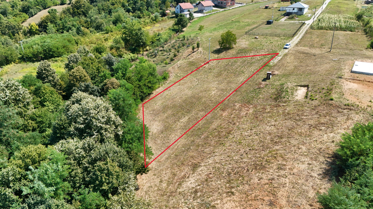 Placevi 1.418 i 1.430 m2 | Debeljaci | 8.5 km od centra 2