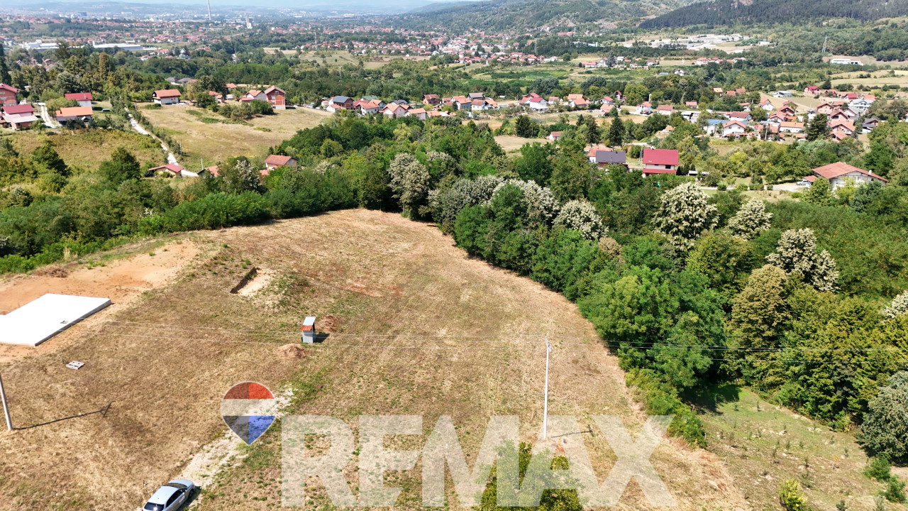 Placevi 1.418 i 1.430 m2 | Debeljaci | 8.5 km od centra 8