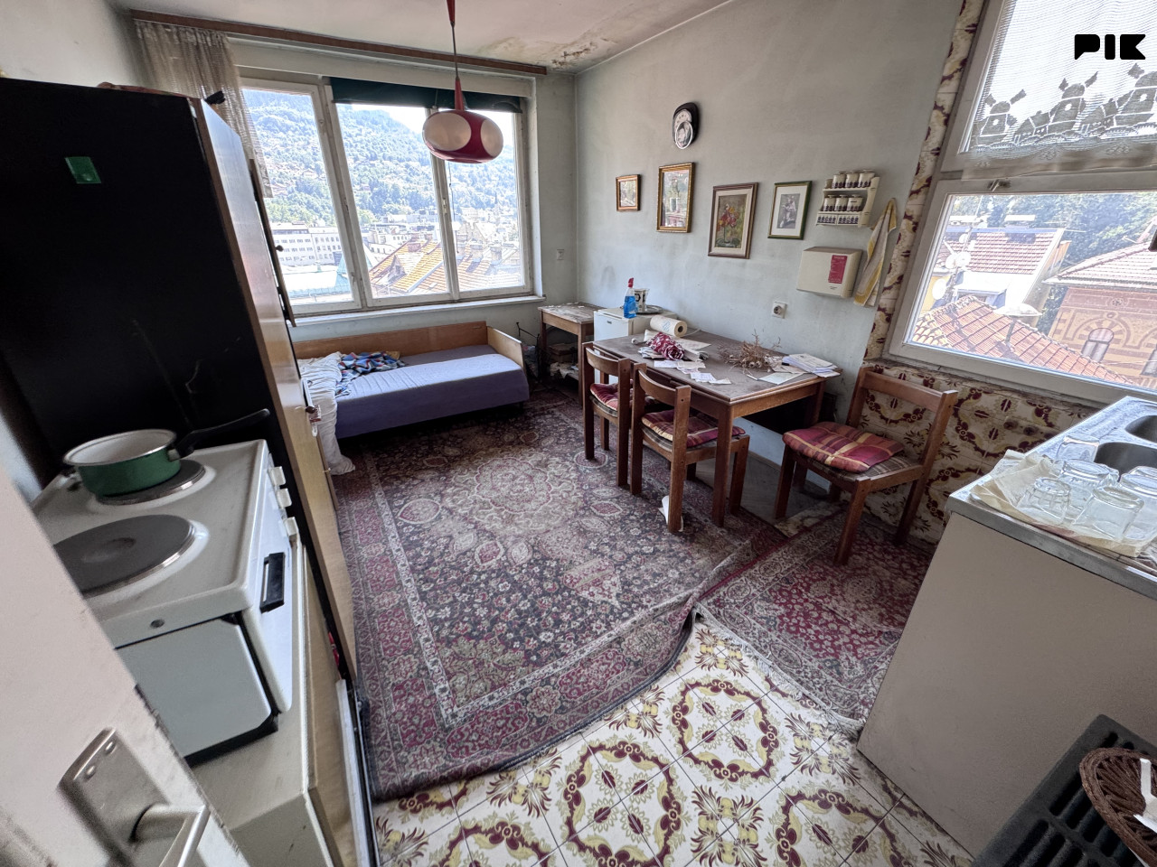 trosoban Stan Sarajevo - Stari Grad/Logavina/Sprat III/64m2/Plin photo 3