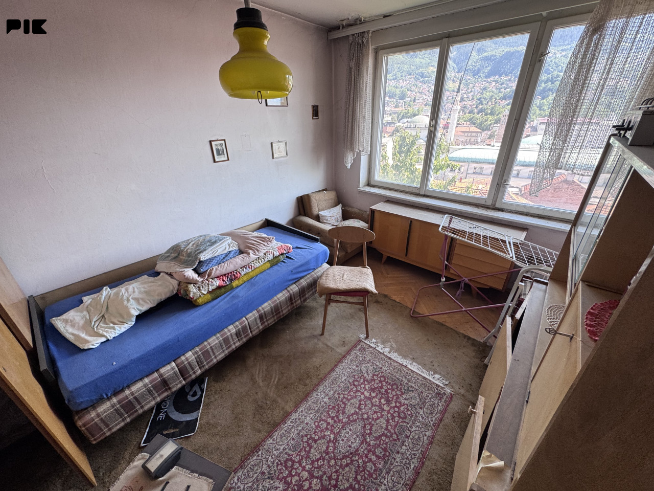 trosoban Stan Sarajevo - Stari Grad/Logavina/Sprat III/64m2/Plin photo 4